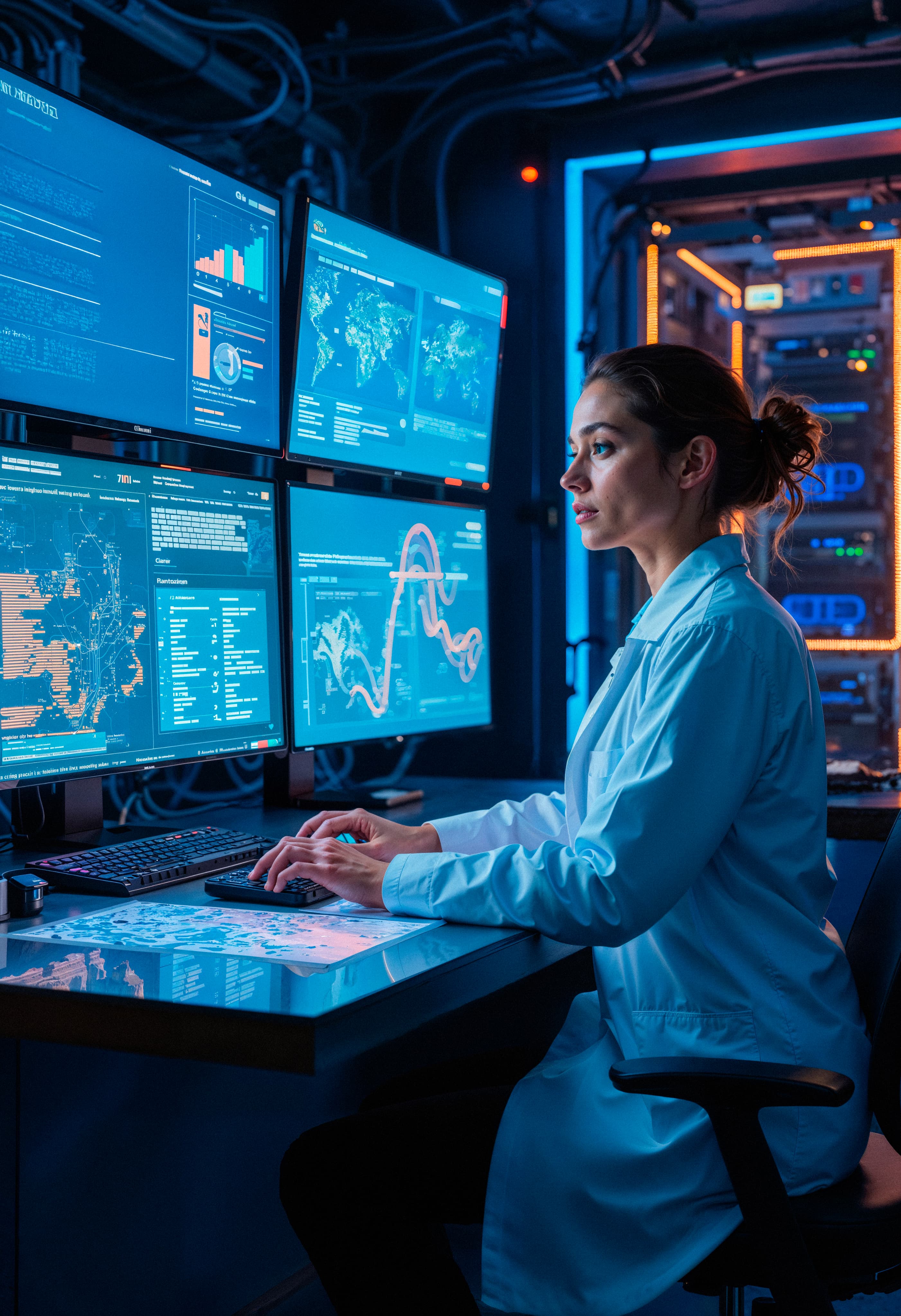 Revolutionizing Healthcare Operations with Cloud-Based Solutions