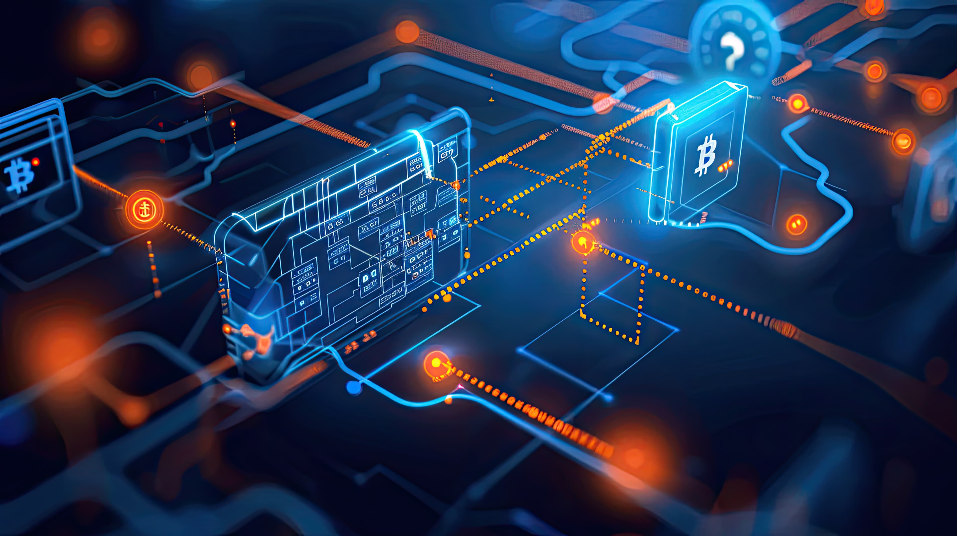 Empowering Financial Institutions with Blockchain Technology