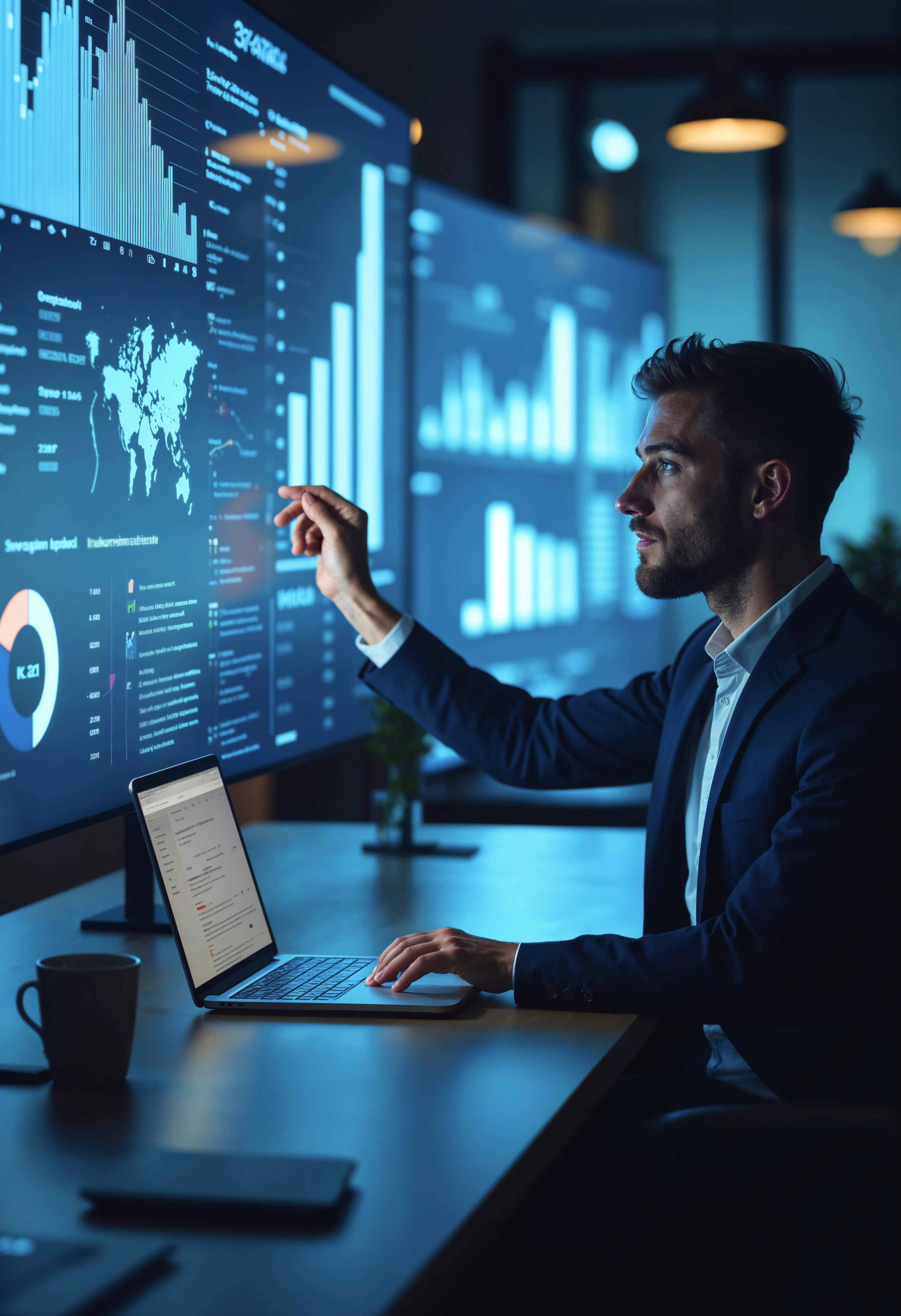 SAP Solutions Dashboard